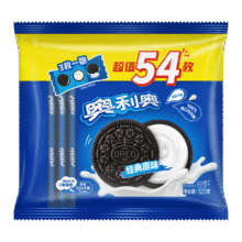 plus会员:奥利奥（Oreo）原味夹心饼干523g *1袋*3件12.68元/件（共38.04元）