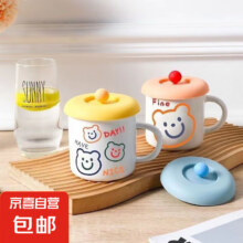 通用硅胶杯 直径10cm 蓝色一个
