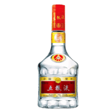 五粮液普五 第七代 浓香型白酒 52度500ml 单瓶装 商务宴请 海外版 52度 500mL 1瓶 五粮液第七代919元