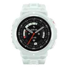 AMAZFIT华米 Active Edge智能手表 远山青 46mm 血氧心率 运动识别 跑步户外防水手表 男女士电子表783元