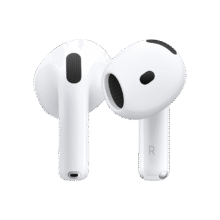 Apple AirPods 4 非降噪款 搭配USB-C充电盒 蓝牙耳机781.15元，云闪付享国补