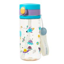 日康 儿童吸管学饮杯PPSU牛奶杯 380ml36.36元