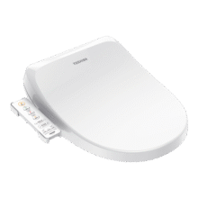 东芝（TOSHIBA）智能马桶盖洗屁屁全自动清洗加热烘干u型无线遥控马桶圈T3-85D61359元 (券后省5)