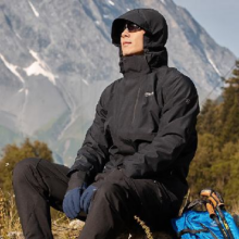 20点开始：NORTHLAND 诺诗兰 GORE-TEX 三合一冲锋衣 颜色任选859元包邮（需用券）
