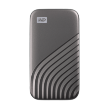 西部数据(WD)500GB NVMe 移动固态硬盘（PSSD）My Passport随行SSD type-c接口 1050MB/s 手机直连笔记本529元 (月销8000+)