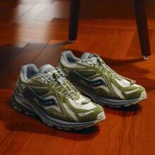 saucony 索康尼 Kinvara K4 男女款复古跑鞋新低261.48元包邮