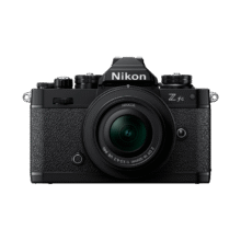plus会员：Nikon尼康 Z fc 微单相机 Z DX 16-50mm f/3.5-6.3VR镜头套装5606.4元