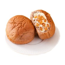 贝爱鲜焦糖玛奇朵爆珠流心面包6.9元（需领券）
