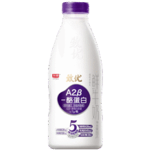 光明 致优 A2β鲜奶 800ml 家庭装 巴氏杀菌 鲜牛奶定期购13.67元