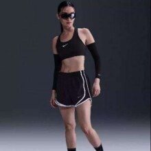 88VIP、限尺码：Nike耐克 女子速干中腰跑步短裤含衬裤83.73元+327个淘金币