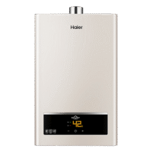 海尔（Haier）【咨询客服领补贴】燃气热水器13升16升水气双调智能洗澡恒温家用强排式防冻ECO节能天然气热水器 12L JSQ22-12UTS(12T)407.15元
