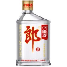 郎酒 小郎酒 45%vol 兼香型白酒100ml9.9元（需换购）