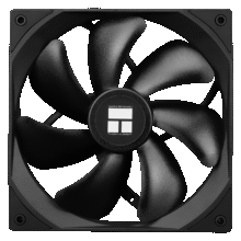 Thermalright TL-C14C 黑色 14cm PWM 风扇16.12元