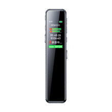 联想(Lenovo)录音笔B610 8G专业高清远距声控降噪 超长待机录音器学生学习商务采访会议培训78.9元 (月销7000+)