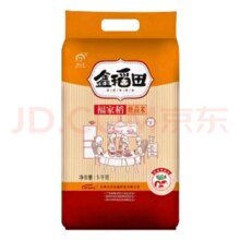 鑫稻田福家稻丝苗米 籼米 长粒米南方大米10斤*4PLUS，87.82元（需领券，合21.95元/件）