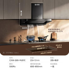 米家欧式油烟机S21119.2元