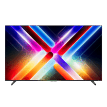 PLUS会员：Vidda 75VX5Q 液晶电视 75英寸 墨晶屏 QD-Mini LED3822.56元（需领券）