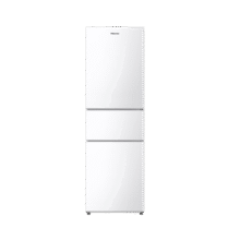 海信冰箱216L小型单开门三开门家用电冰箱三门 租房用家用冰箱小户型宿舍 以旧换新BCD-216YK1F846元