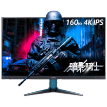 宏碁（acer）VG272K V3 27英寸IPS 4K 160Hz HDMI2.1显示器友达7.0 VG272K V31799元