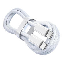 POSKELRTY PD60W 双头Type-C 数据线 1.5m6.9元（需买2件，需用券）