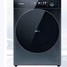 618预售、PLUS会员：Panasonic 松下 滚筒洗衣机全自动带烘干洗烘一体 XQG100-M2SA1 10公斤6359.2元包邮（需定金、晒单返200元、PLUS会员立减后价更低）