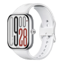 再降价、plus会员：小米（MI）REDMI Watch 5 皎月银 国家补贴 澎湃OS 2 心率血氧监测 蓝牙通话 红米手表5 智能手表 小米汽车432.74元包邮