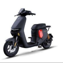 再降价、PLUS、20点开始：九号 电动新品Fz 110电动自行车9号智能锂电 门店自提3844元