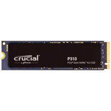 ll英睿达 美光P310 1TB SSD固态硬盘 M.2接口（NVMe PCIe4.0*4）读速7100MB/s  台式机笔记本硬盘391.83元（需领券）晒单后