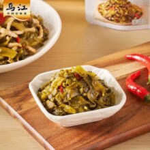 乌江 爆炒酸菜30g*10袋￥5.80 5.6折