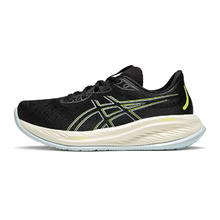 ASICS 亚瑟士 跑步鞋男鞋缓震运动鞋回弹耐磨透气跑鞋 GEL-CUMULUS 26 绿色/黄色429.16元