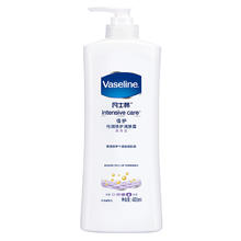 凡士林 密集滋润身体乳 400ml（赠维达绵柔巾12抽）36.87元（110.62元/3件）