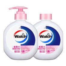威露士 健康抑菌洗手液 525ml*2瓶 倍护滋润12.6元