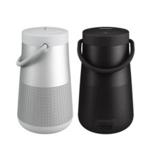 Bose【国家补贴】 SoundLink Revolve+ 蓝牙音响 II 黑色 360度环绕防水电脑桌面音响 大水壶二代1399元