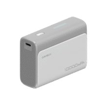 20点、plus会员：酷态科 PB100 电能块口袋版 移动电源 1A1C 30W 10000mAh 亚钛灰60.14元（前4小时）