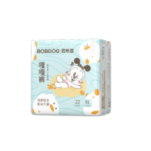 88VIP、需福袋：巴布豆 嘎嘎裤 拉拉裤 L24片/XL22片*5件79元+150个淘金币（需领券，合15.80元/件）