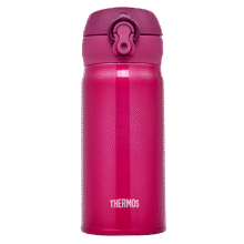 膳魔师（THERMOS）保温杯不锈钢水杯便携红色350ml保冷杯子男女士学生礼物JNL-35298.5元 (月销1000+)