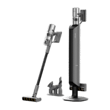 再降价、PLUS会员：追觅 自集尘吸尘器 Z10 Station增强版 家用无线手持1186.03元（晒单返100e卡+直播下单返50红包）