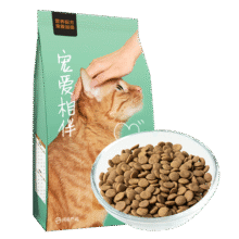 网易严选 宠爱相伴全价猫粮 居家宠物主粮幼猫成猫全价粮猫咪食品 1.8kg30.9元 (券后省30,月销1w+)