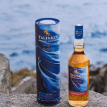 英国原装进口！TALISKER 泰斯卡 11年 2022SR限量版 单一麦芽威士忌 700ml￥355.96 2.2折