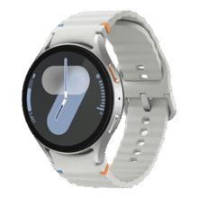 三星 Samsung【国家补贴】Watch7 智能手表/eSIM通话/运动手表/电话手表 44mm幻羽银 男女表1461.23元