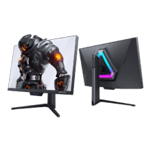 努比亚 nubia 红魔电竞显示器MiniLED 1152分区 4K版 27英寸 高清液晶160Hz刷新率可壁挂显示器2549.15元