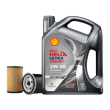 壳牌（Shell）保养单次卡 含机油机滤工时都市光影5W-40 SP 4L199元（晒单返京豆后）