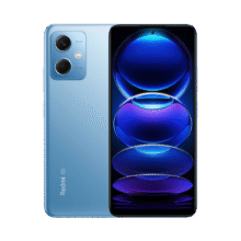 PLUS会员：小米 Redmi/红米 Note12 手机 5000mAh长续航 骁龙4 时光蓝 8G+256G658.76元包邮