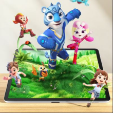 20点开始、plus会员：步步高 学习机X6洪恩版 X6 11.6英寸