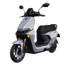 20点开始、PLUS：九号 电动摩托车 M95C4144元