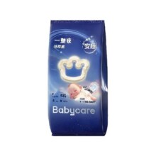 babycare一整夜纸尿裤4片 码数齐全5.9元