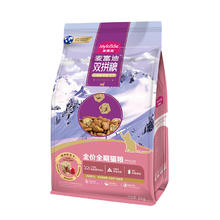 麦富迪 猫粮 超肉粒冻干双拼全价全期猫粮（ 0谷物 高肉 高蛋白） 鸡肉配方4kg