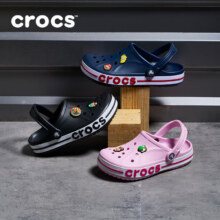 crocs 卡骆驰 中性沙滩洞洞鞋148.81元/件（需拍3件）