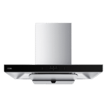 plus会员：FOTILE 方太 EMC5T 家用欧式抽油烟机 顶吸式1384.26元