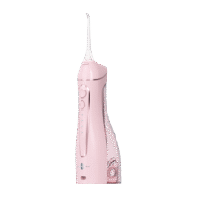博皓（prooral）冲牙器便携式洗牙器家用电动牙齿冲洗器水牙线声波洁牙器牙缝清洁器口腔冲洗器美牙仪正畸实用礼物 晨曦粉 |3秒渐强水压 |70天续航209元